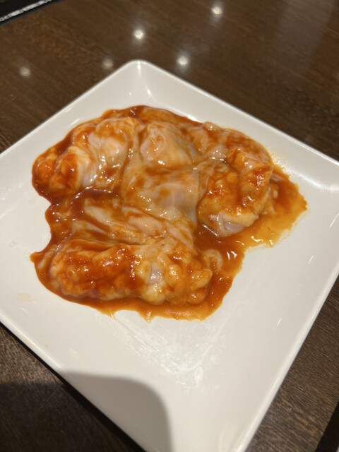 用户对于ワンカルビ 城陽店的评论高清图
