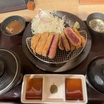 用戶對於牛カツ京都勝牛 アルデ新大阪店的評論圖