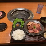 用戶對於焼肉特急 亀岡駅的評論圖