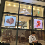 用戶對於ラ･メゾン･デュ･ショコラ 虎ノ門ヒルズ店的評論圖