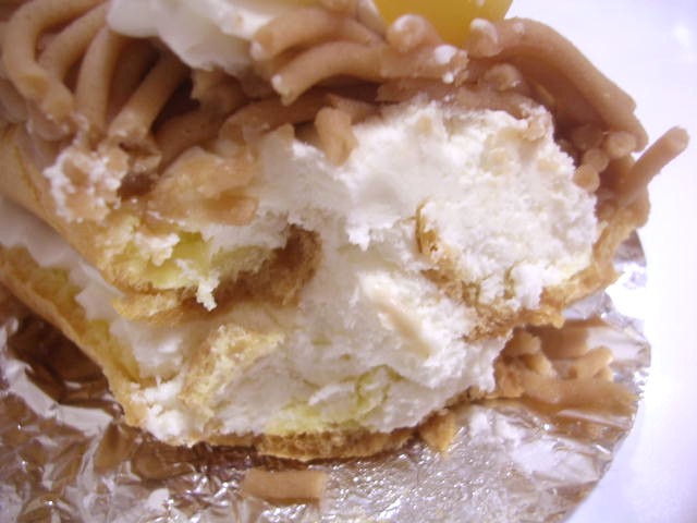 用户对于ミルキーハウス的评论图