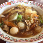 用户对于餃子の王将 篠店的评论图