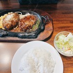 用戶對於ステーキのくいしんぼ 中目黒店的評論圖