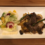 用户对于田歌食工房的评论图