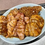 用戶對於焼肉ここから 赤坂店的評論圖