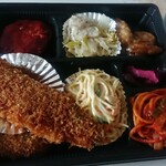 用户对于惣菜弁当 おかずや的评论图