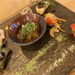 用户对于京都肉×青果サワー 京的评论图
