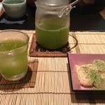 用戶對於宇治香園 大阪心斎橋店的評論圖