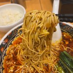 用戶對於寿限無 担々麺的評論圖