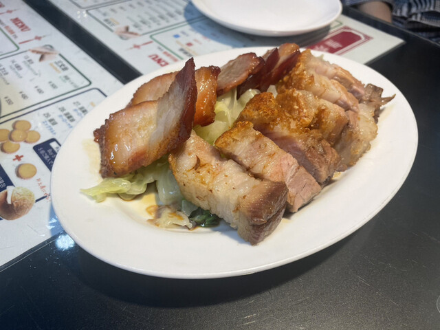 用戶對於香港 贊記茶餐廳 飯田橋店的評論高清圖