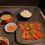 用戶對於Mの焼肉  福島本店的評論圖
