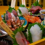 用戶對於魚と酒 はなたれ 丸の内本店的評論圖