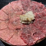 用户对于広尾 焼肉 暴飲暴食的评论图