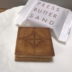 User's review image for PRESS BUTTER SAND 池袋店