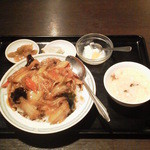 用户对于上海厨房　 東口店的评论图