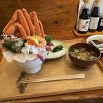 用戶對於博多炉端 魚男的評論圖