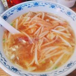用戶對於哈爾濱餃子的評論圖