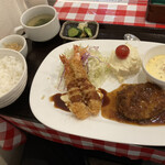 用户对于キッチン  シュシュ アスティ45店的评论图