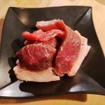 用户对于成吉思汗　だるま 4・4店的评论图