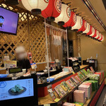 用戶對於本家西尾八ツ橋 八条口店的評論圖