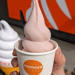 用户对于SOFT CREAM momoya的评论图