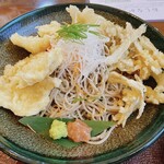 用户对于そば香ろあん的评论图