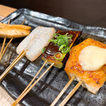 User's review image for 鉄板神社 難波南海通り店