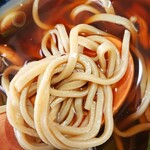 用户对于蕎麦CAFE 森の傍的评论图
