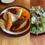 用戶對於まるさか洋食堂的評論圖