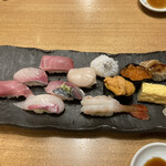 User's review image for 魚河岸 次郎松