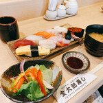 User's review image for 金太郎寿し