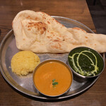 用户对于インド料理 ムンバイ 銀座店的评论图
