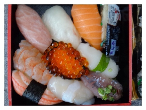 用户对于魚の北辰　 博多阪急店的评论图