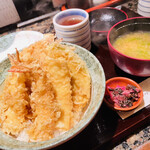 用戶對於天ぷら つな八 ウィング高輪店的評論圖