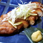 用戶對於炭火焼き鳥 完全個室居酒屋 はなび 上野店的評論圖