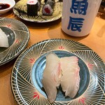 用户对于市場ずし 魚辰的评论图