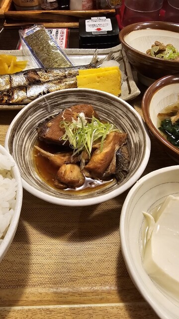 用户对于大衆食堂 定食のまる大 飯田橋西口店的评论高清图