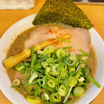 用户对于濃厚らーめん 驚麺屋的评论图