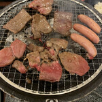 用户对于七輪焼肉 安安 平岡店的评论图