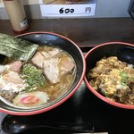 User's review image for 麺道服部