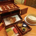 用户对于鴨王府的评论图