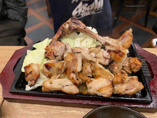 用戶對於三代目 鳥メロ 天神西通り店的評論圖