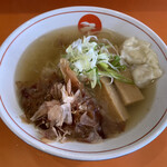 用户对于中華そば うさぎ的评论图