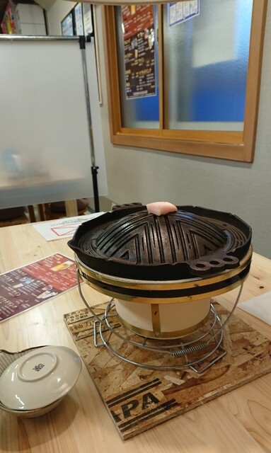 用户对于炭焼じんぎすかん マルコ的评论高清图