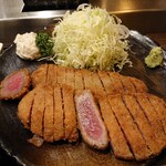 用戶對於牛かつ もと村 アルタ裏店的評論圖