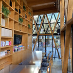 User's review image for グローバル リング カフェ