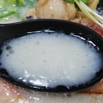 用戶對於らーめん 砦 大国町店的評論圖