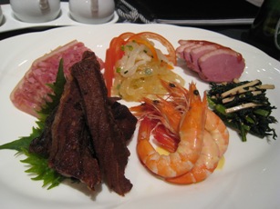 用户对于中国料理 「望海楼」 ヒルトン福岡シーホーク的评论高清图