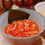User's review image for つけ麺屋 やすべえ 赤坂店