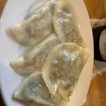 用户对于餃子屋 もり的评论图
